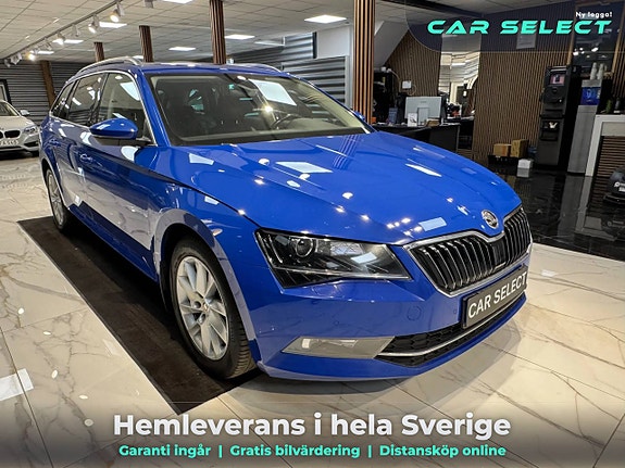 Skoda Superb 9 of 30