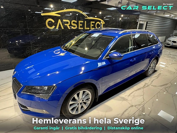 Skoda Superb 2 of 5
