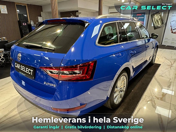 Skoda Superb 8 of 30