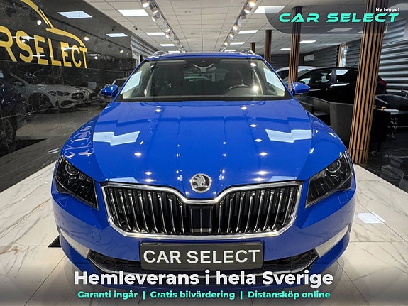 Skoda Superb 10 of 30