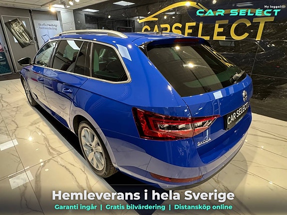 Skoda Superb 3 of 5