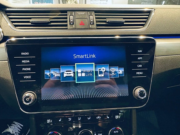 Skoda Superb 15 of 30