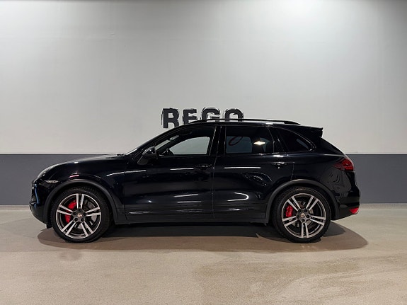 Porsche Cayenne Turbo