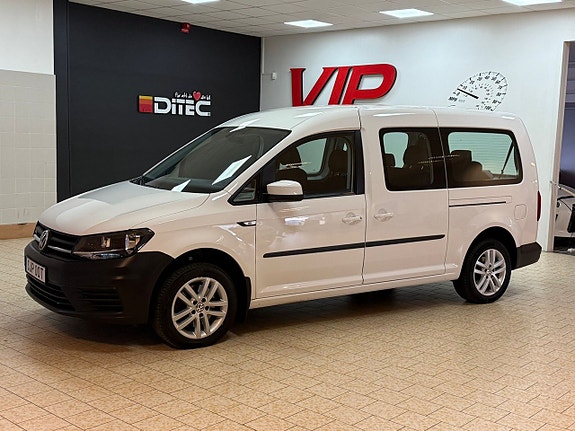 Volkswagen Caddy Maxi