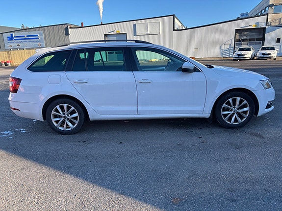 Skoda Octavia 4 of 5