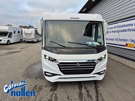 Knaus L!VE I 700 MEG - FIAT 3 of 27
