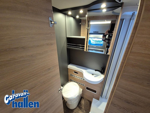 Knaus L!VE I 700 MEG - FIAT 22 of 27