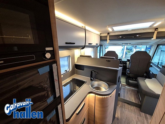 Knaus L!VE I 700 MEG - FIAT 24 of 27