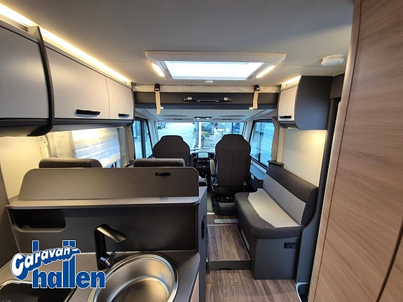 Knaus L!VE I 700 MEG - FIAT 26 of 27