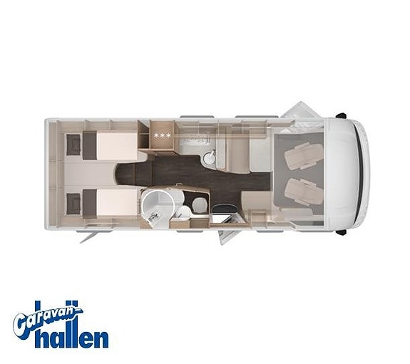 Knaus L!VE I 700 MEG - FIAT 27 of 27