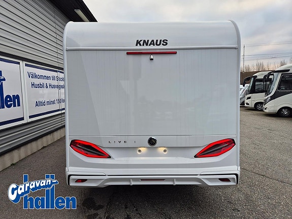 Knaus L!VE I 700 MEG - FIAT 4 of 27