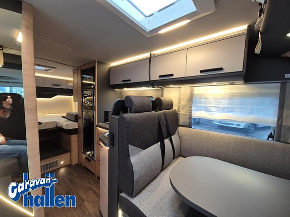 Knaus L!VE I 700 MEG - FIAT 12 of 27