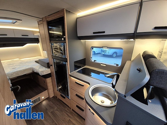 Knaus L!VE I 700 MEG - FIAT 16 of 27
