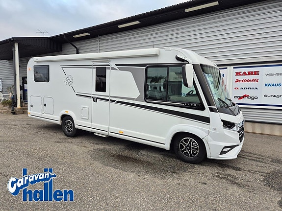 Knaus L!VE I 700 MEG - FIAT 2 of 27