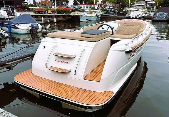 Carisma 625 Tender - 2026