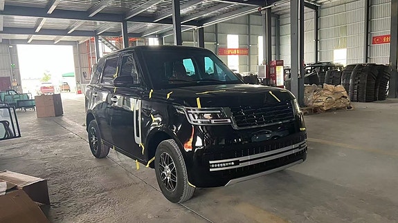 Övriga R7S KLASS 2 KÖRKORTSFRI!!