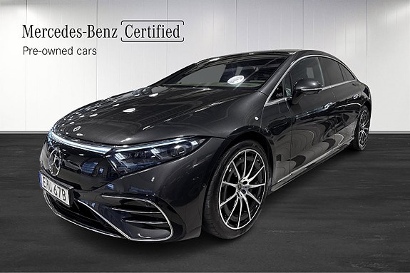 Mercedes-Benz EQS450+