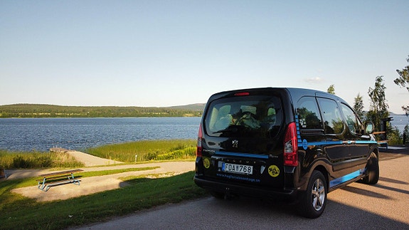 Peugeot Partner Tepee 5 of 9