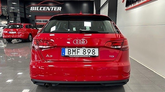 Audi A3 6 of 12