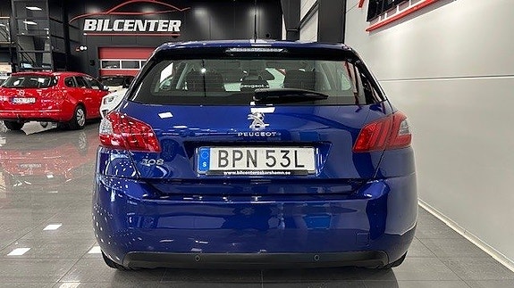 Peugeot 308 5 of 12