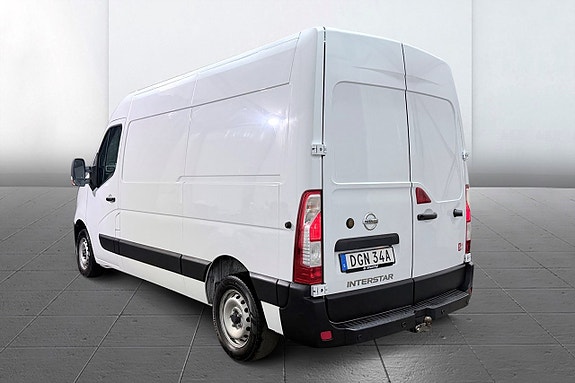 Nissan Interstar 9 of 22