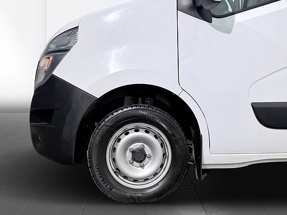 Nissan Interstar 11 of 22