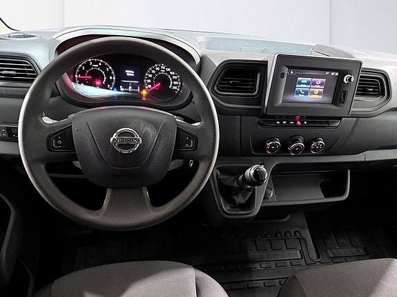 Nissan Interstar 16 of 22