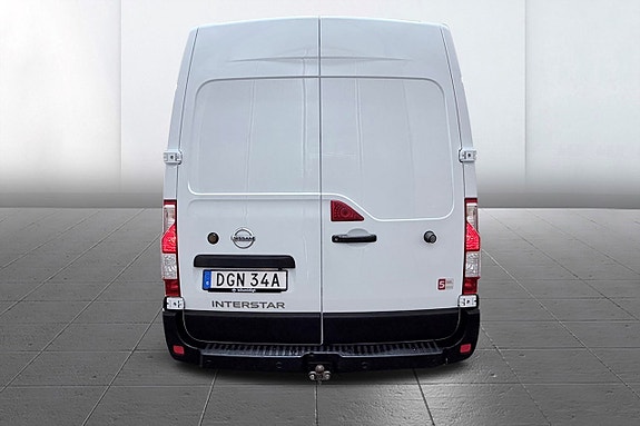 Nissan Interstar 7 of 22