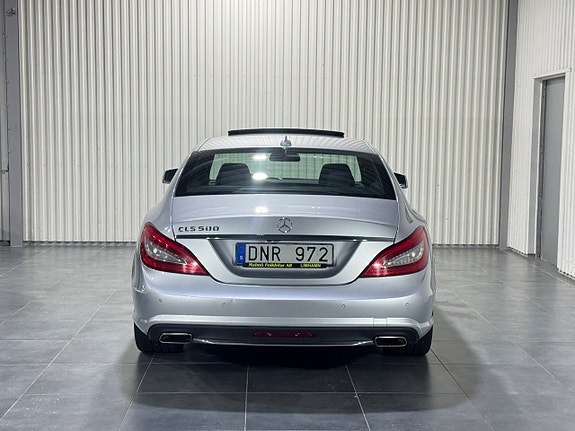 Mercedes-Benz CLS500 20 of 25