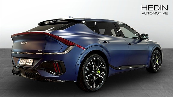 Kia EV6 6 of 12