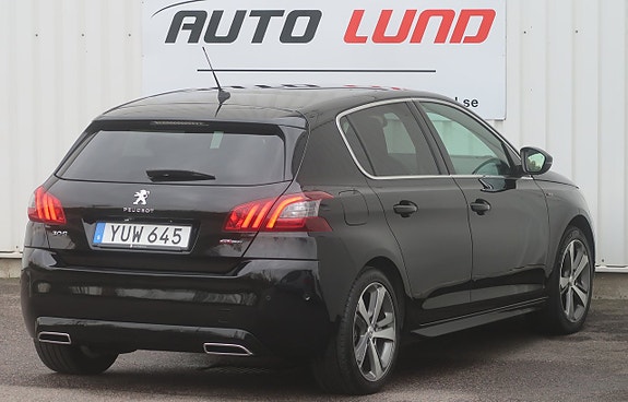 Peugeot 308 4 of 27