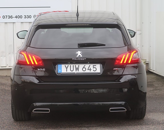 Peugeot 308 5 of 27