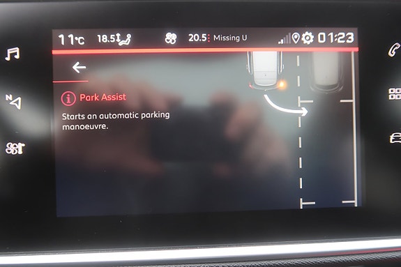 Peugeot 308 19 of 27