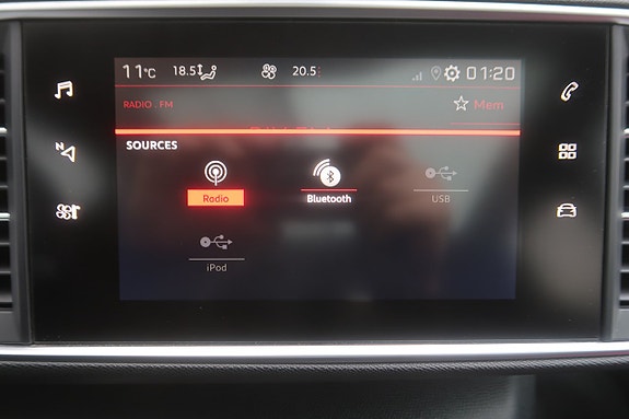 Peugeot 308 16 of 27