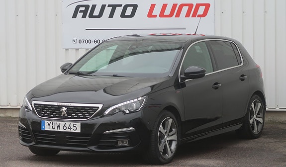 Peugeot 308 3 of 27