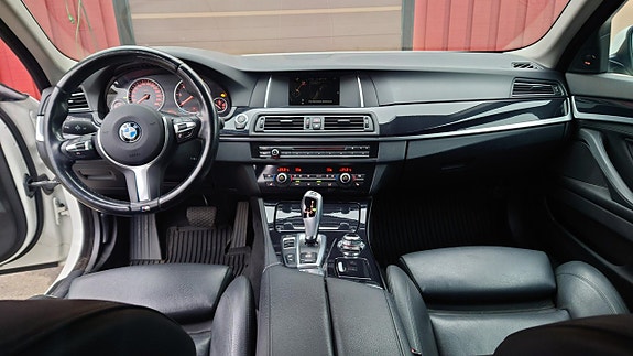 BMW 520 5 of 5