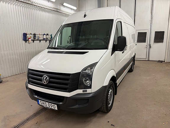 Volkswagen Crafter 35