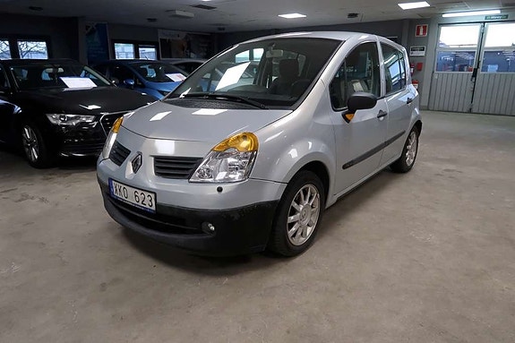 Renault Modus