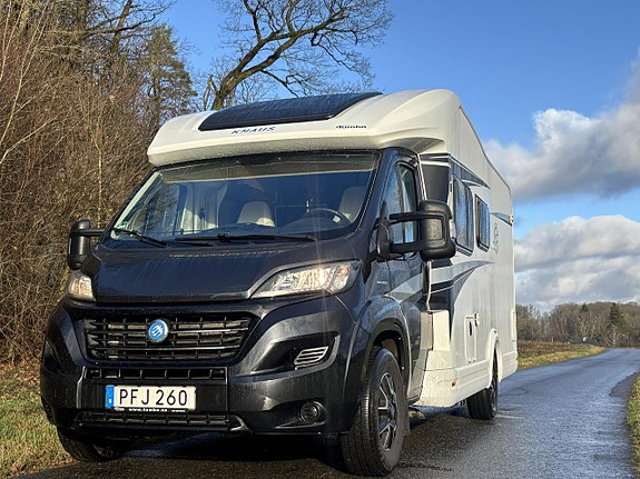Knaus 650 MF Sky Wave 3 of 5