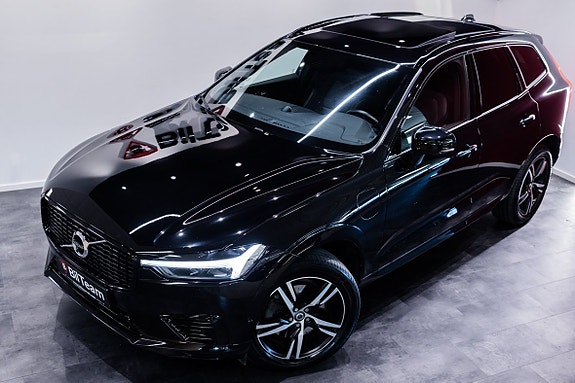 Volvo XC60 5 of 24