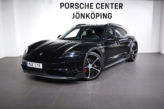 Porsche Taycan Cross Turismo