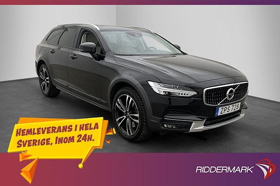 Volvo V90 Cross Country