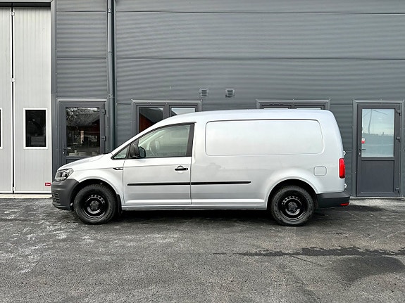 Volkswagen Caddy Maxi 4 of 5
