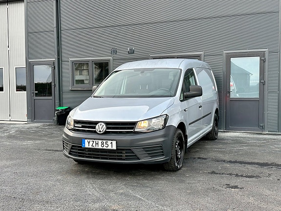 Volkswagen Caddy Maxi