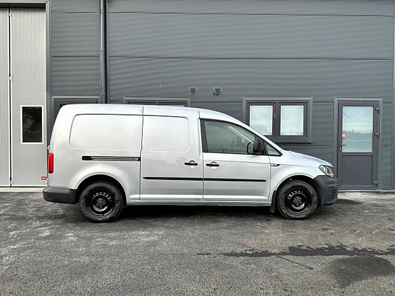 Volkswagen Caddy Maxi 3 of 5
