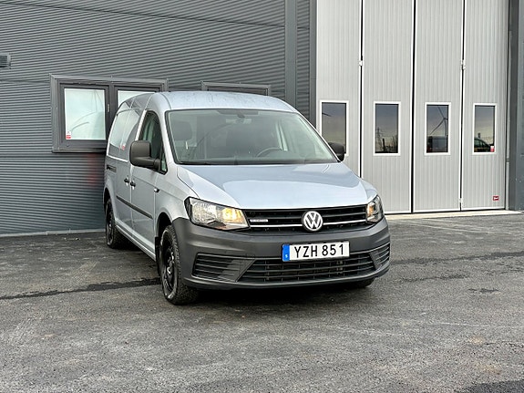 Volkswagen Caddy Maxi 2 of 5