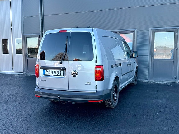 Volkswagen Caddy Maxi 5 of 5
