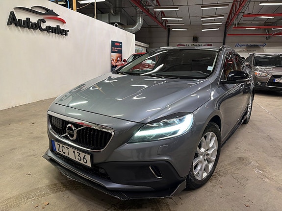 Volvo V40 Cross Country