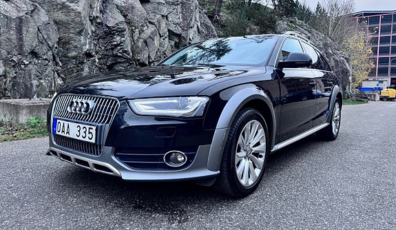 Audi A4 allroad