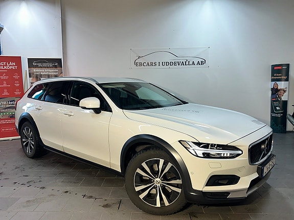 Volvo V90 Cross Country